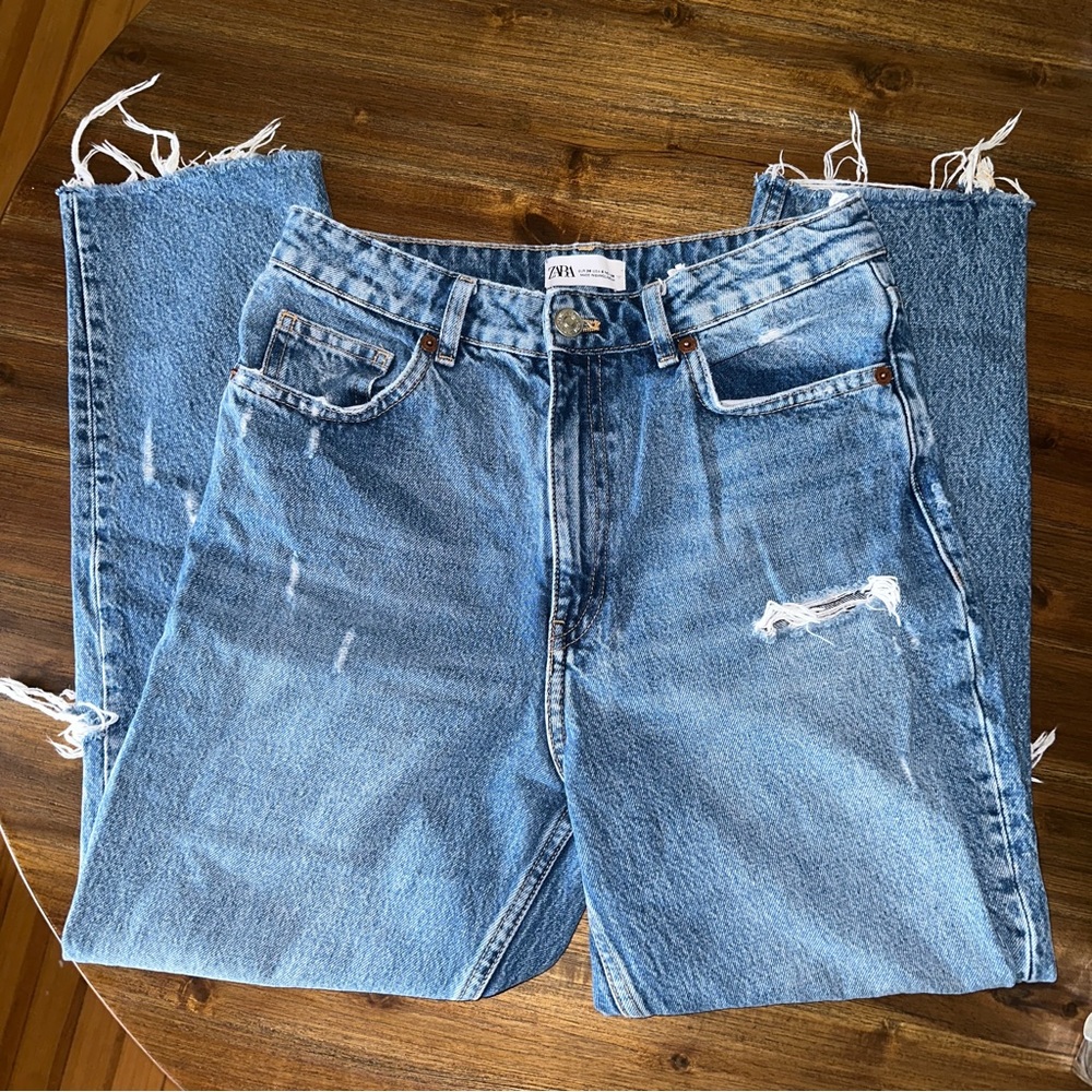 Zara Jeans Size 6